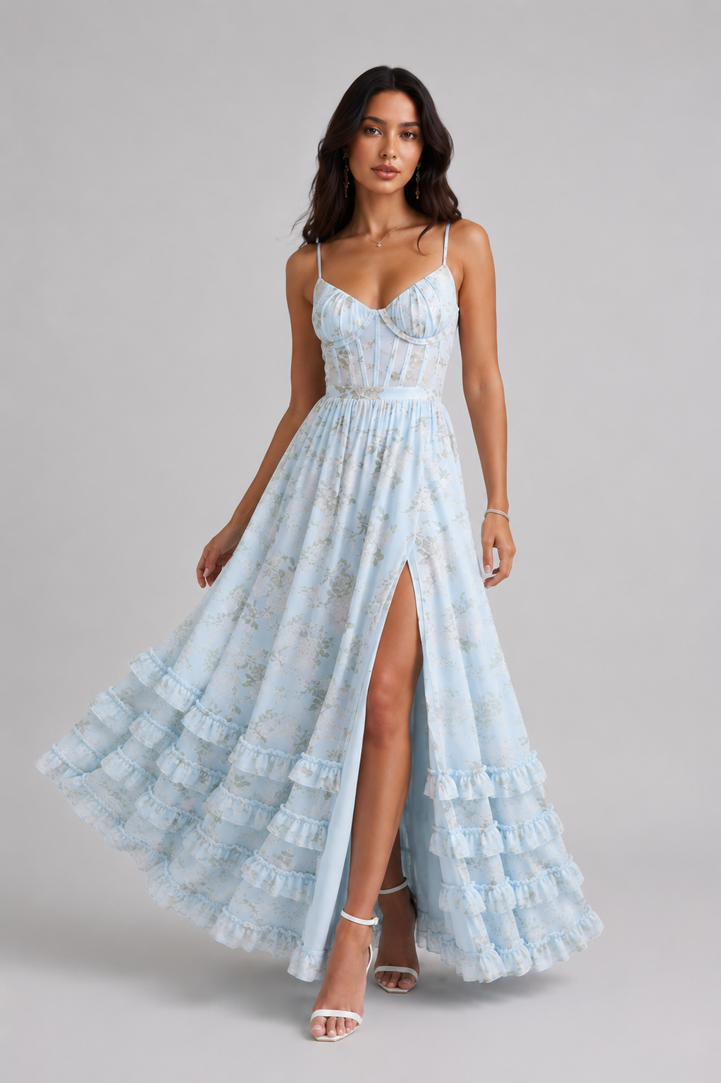 Marta | Vestido Silhueta Sussurrante