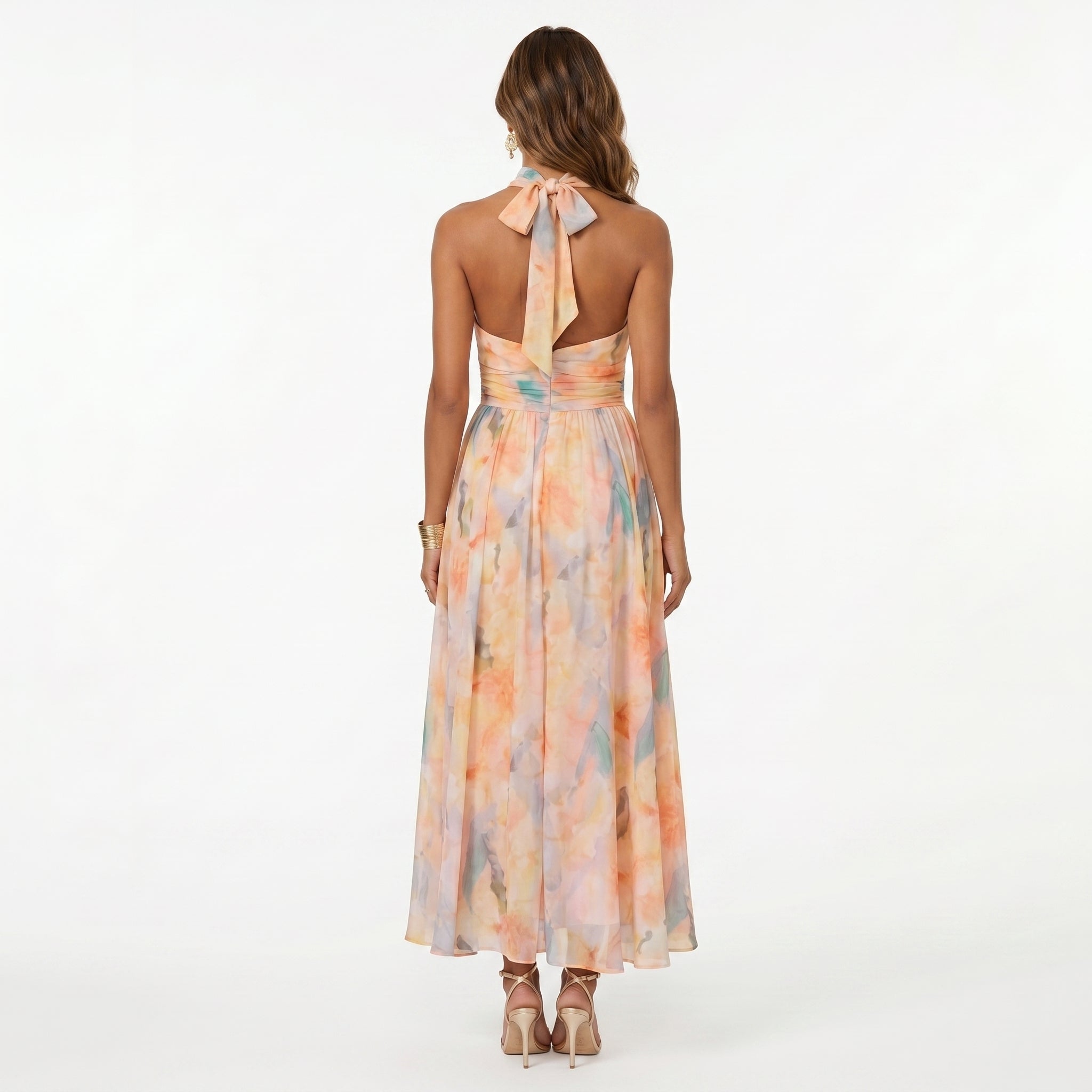 Paula - Vestido Longo