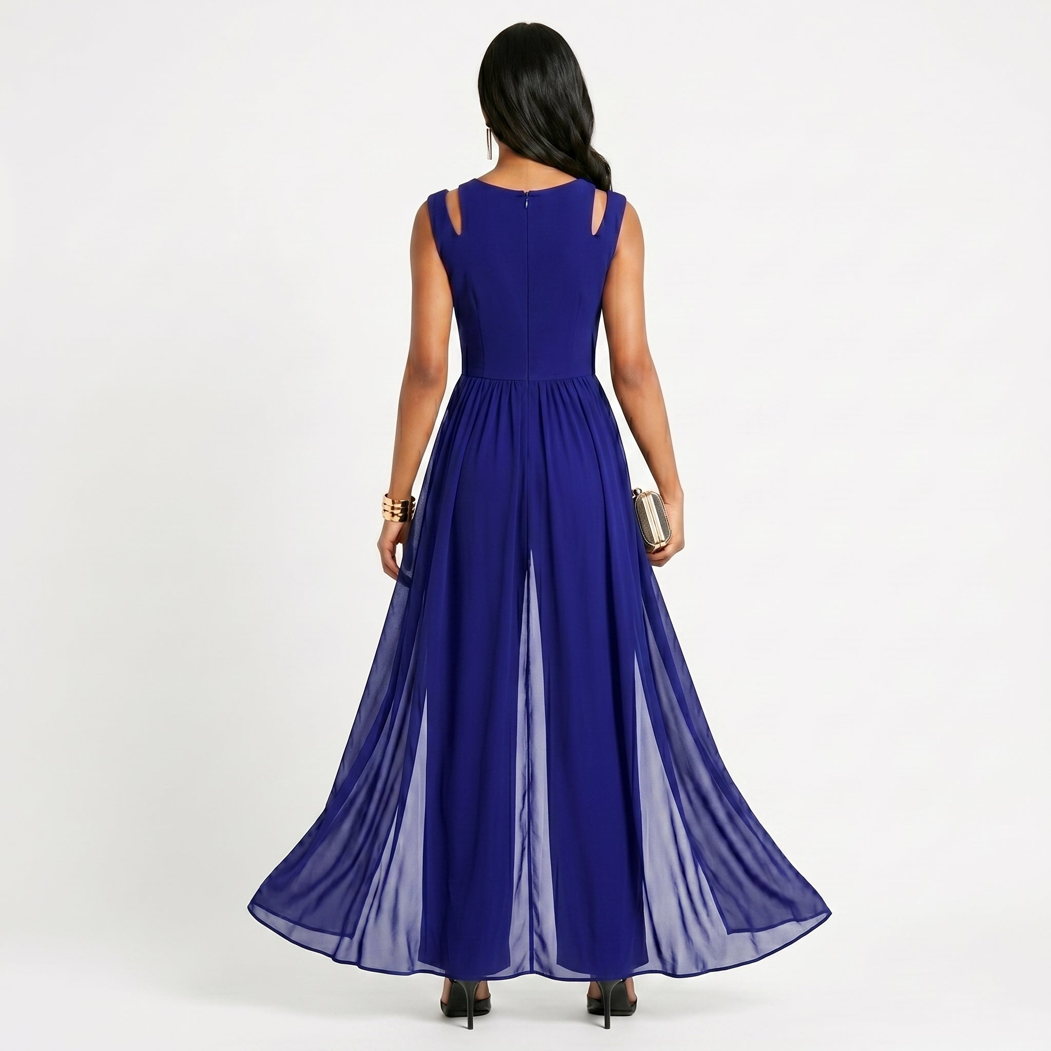 Dalila - Vestido Elegante