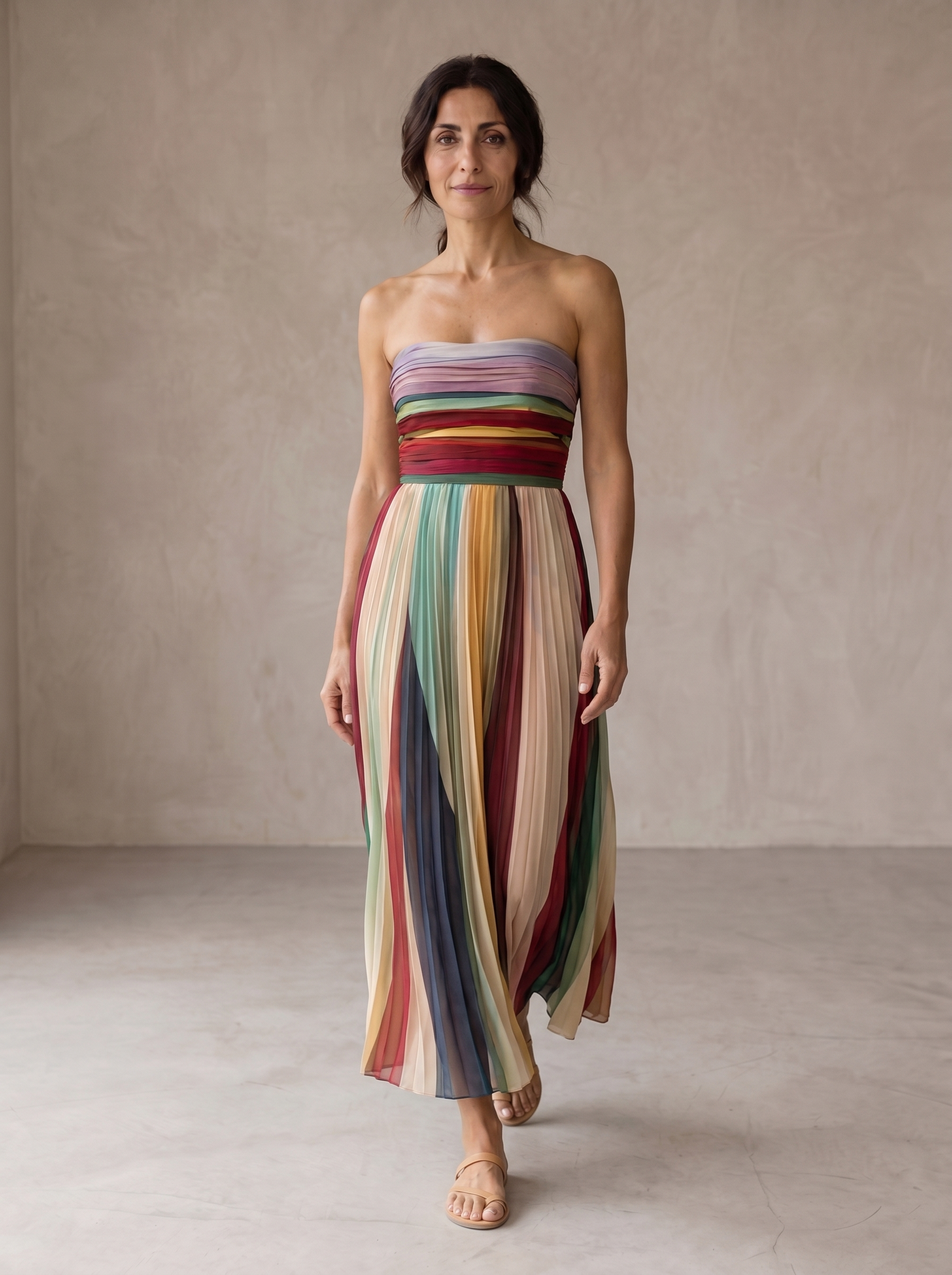 Débora | Vestido Longo Elegante