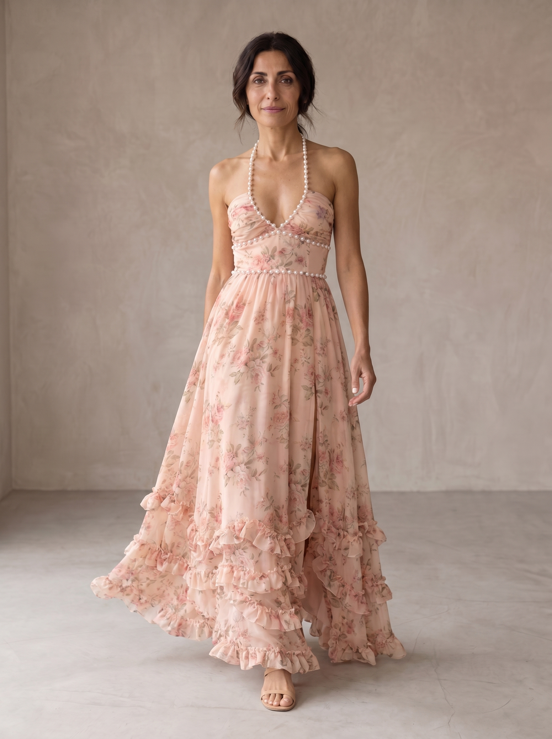 Núria | Vestido Elegante