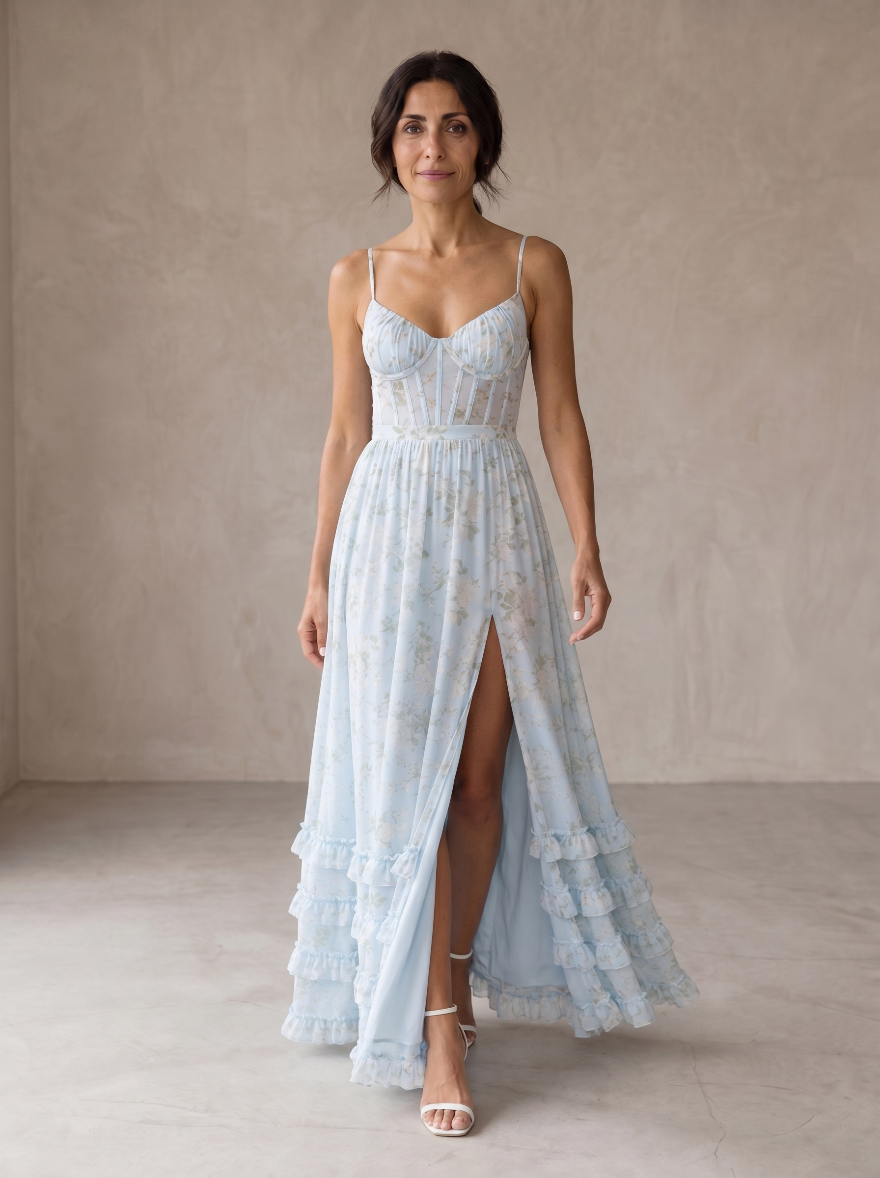 Marta | Vestido Silhueta Sussurrante