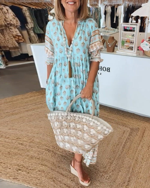 Marisa – Vestido de Verão Radiante