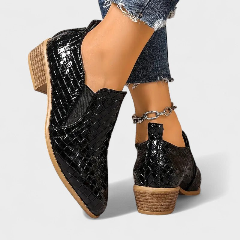 Catarina - Sapatos casuais elegantes