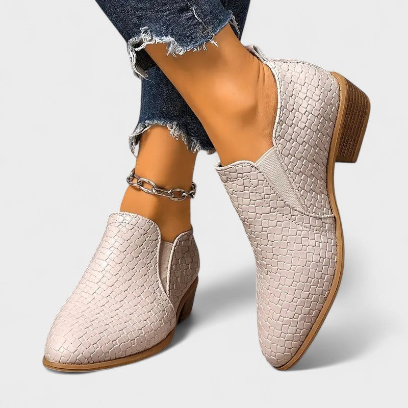 Catarina - Sapatos casuais elegantes