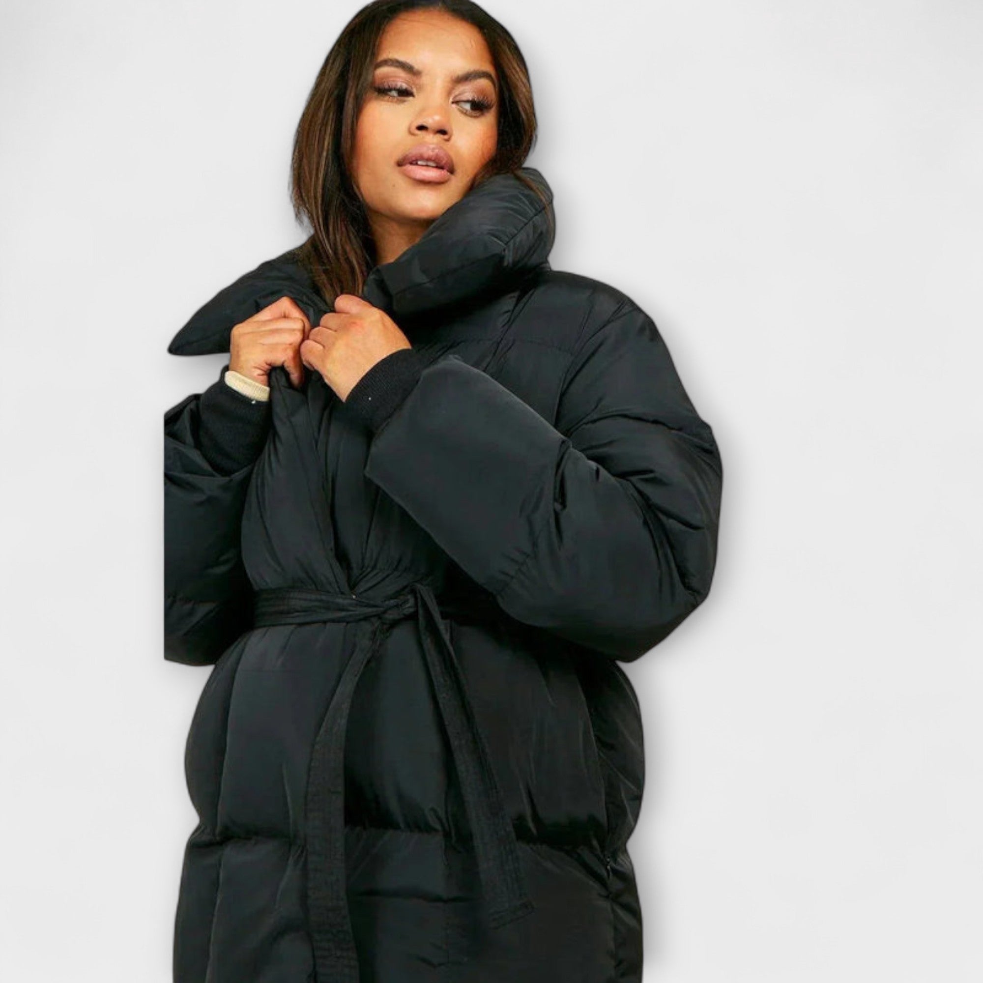 Juliana – Casaco Elegante Puffer