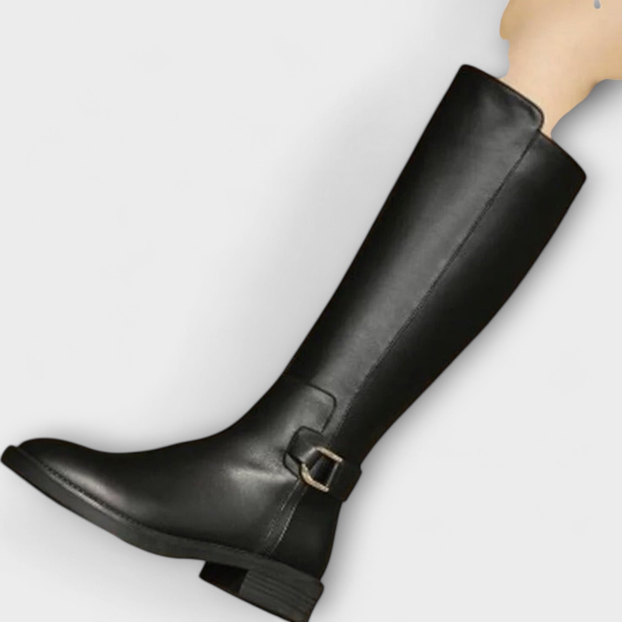 Eduarda – Botas femininas até ao joelho