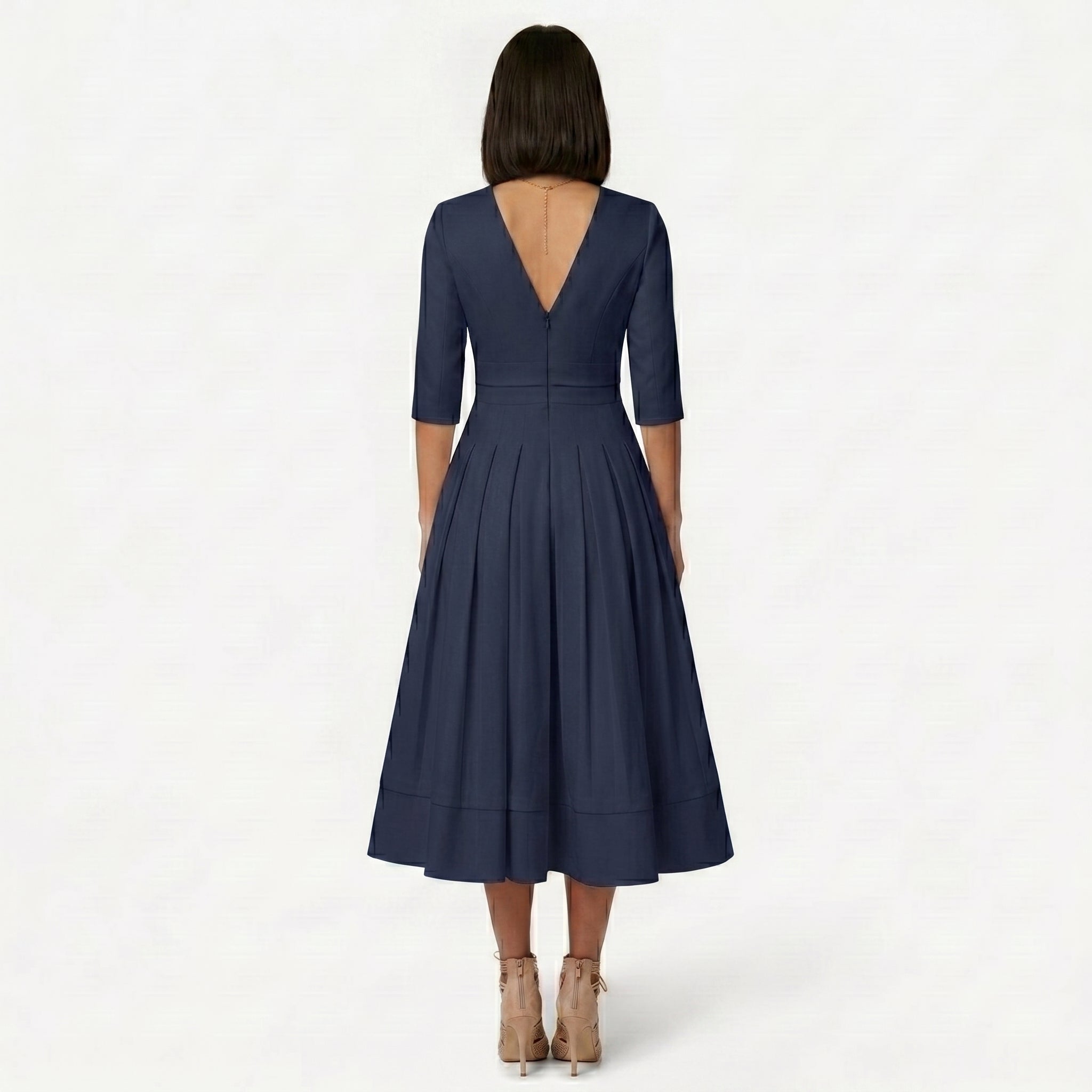 Maria - Vestido Vintage