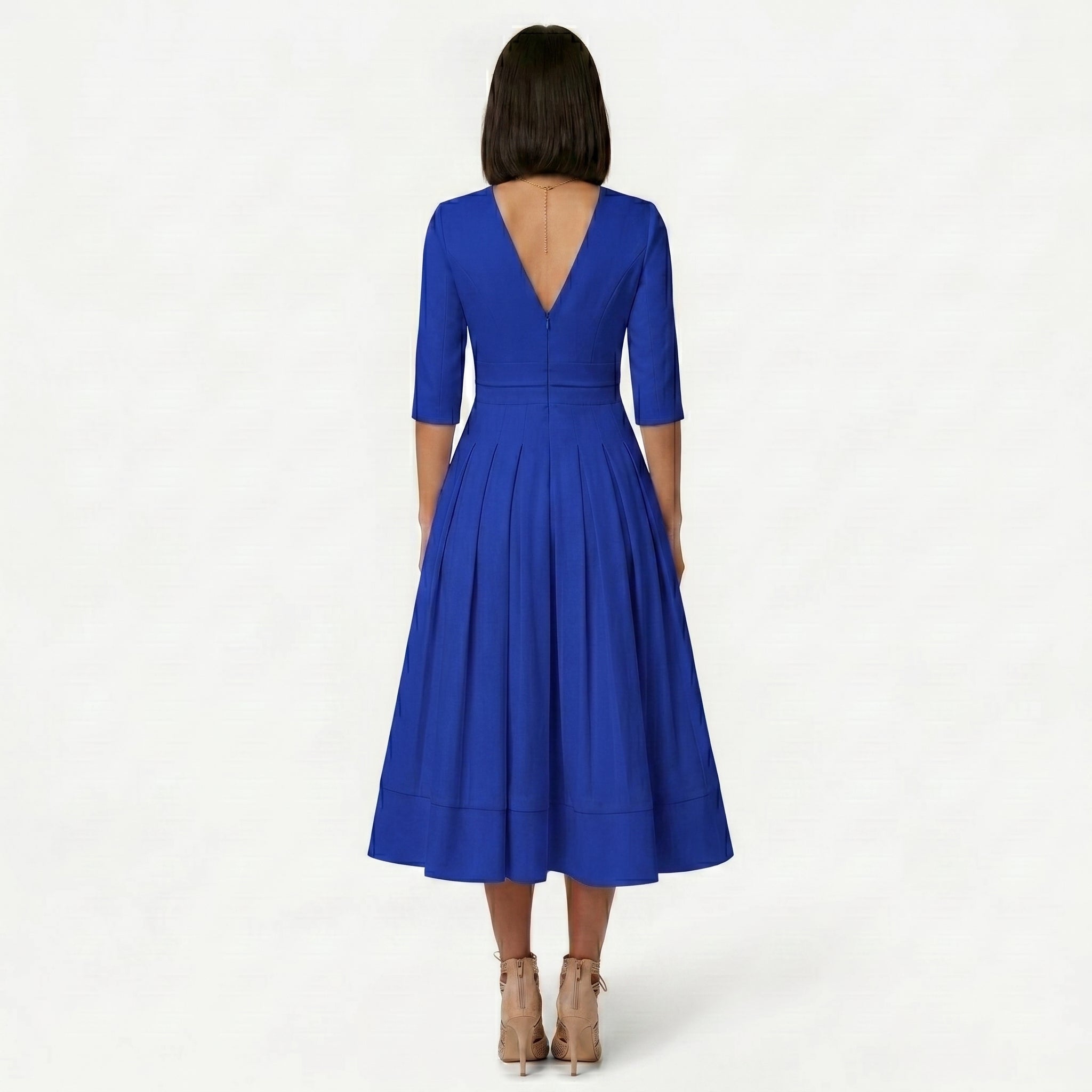Maria - Vestido Vintage