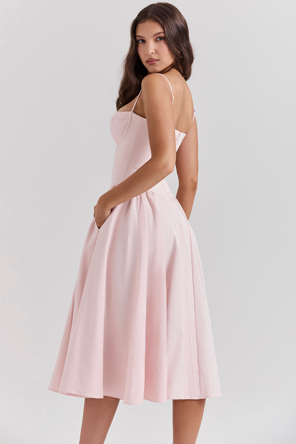 Rita | Vestido Corset - A Nossa Jóia