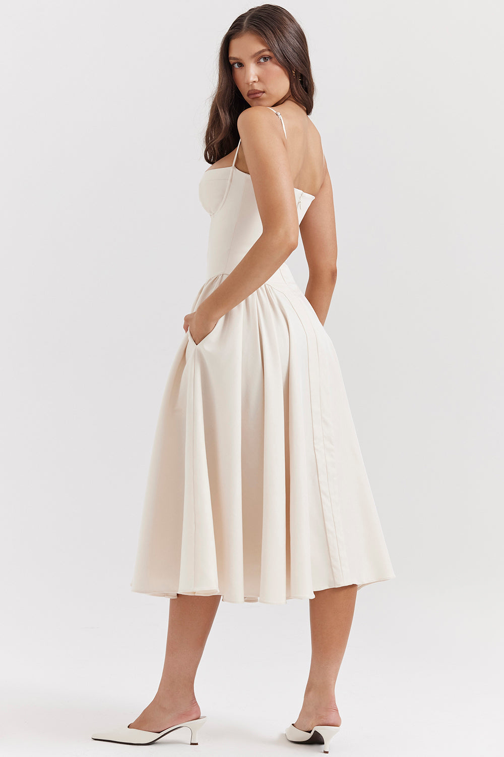 Rita | Vestido Corset - A Nossa Jóia