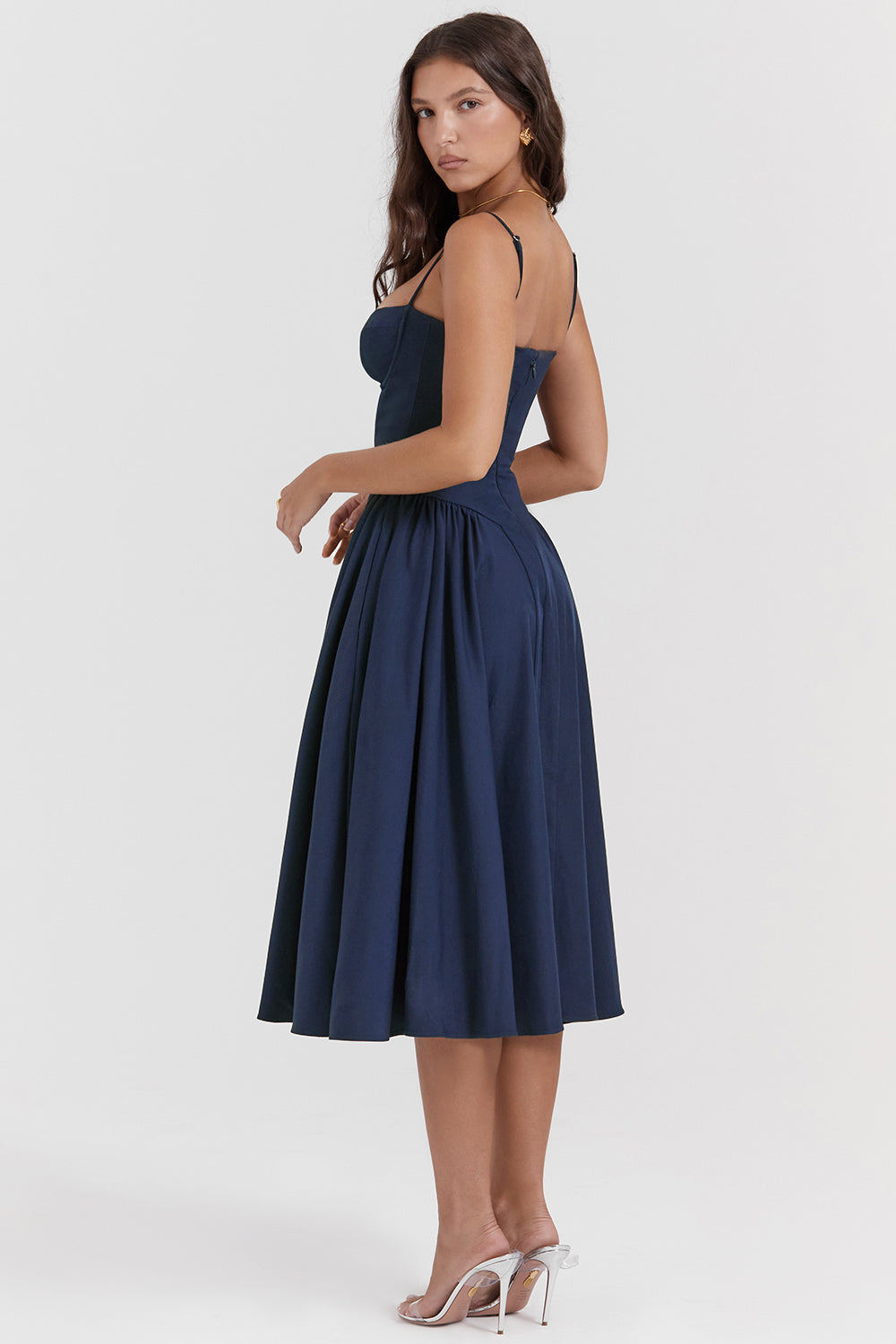 Rita | Vestido Corset - A Nossa Jóia