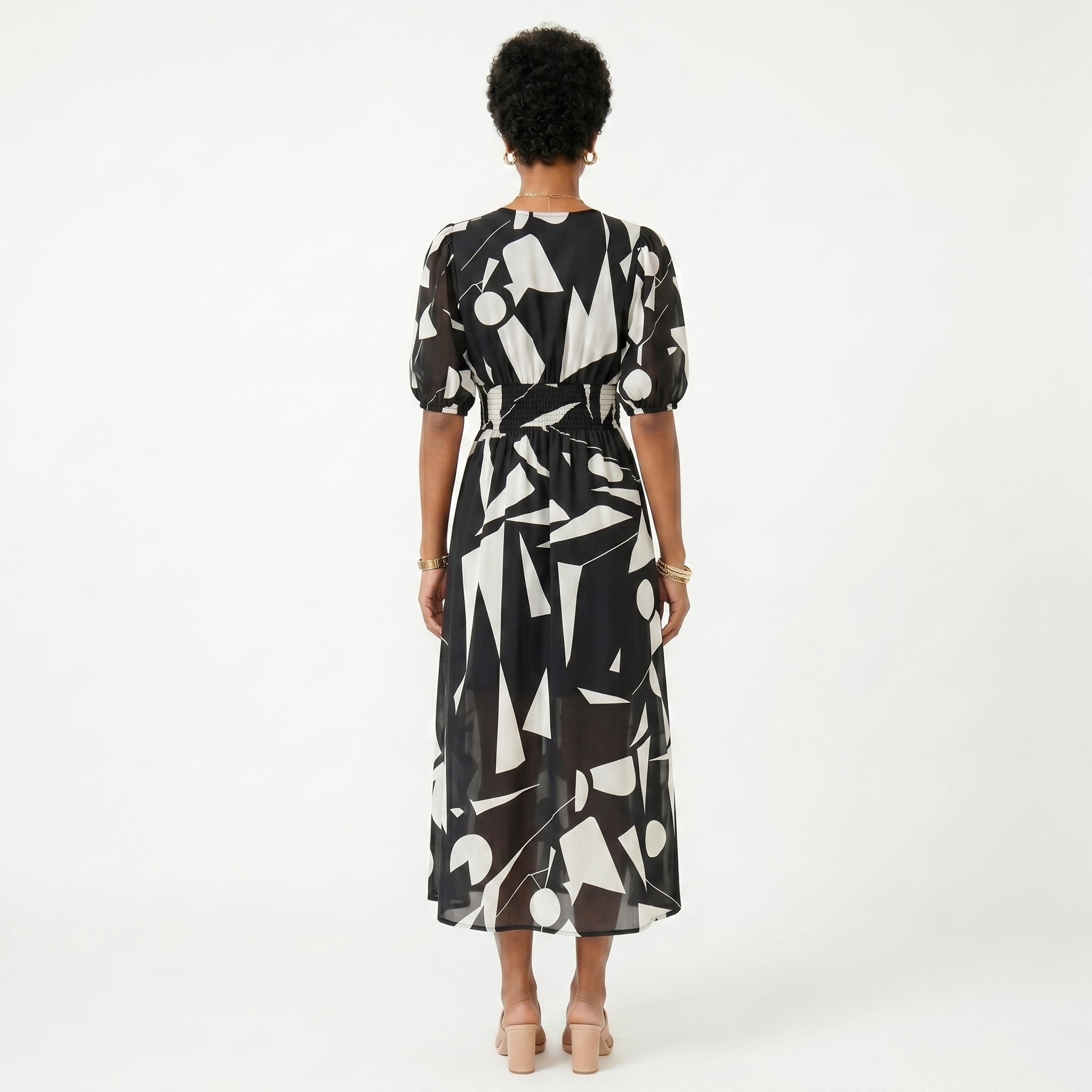 Daniela - Vestido Midi