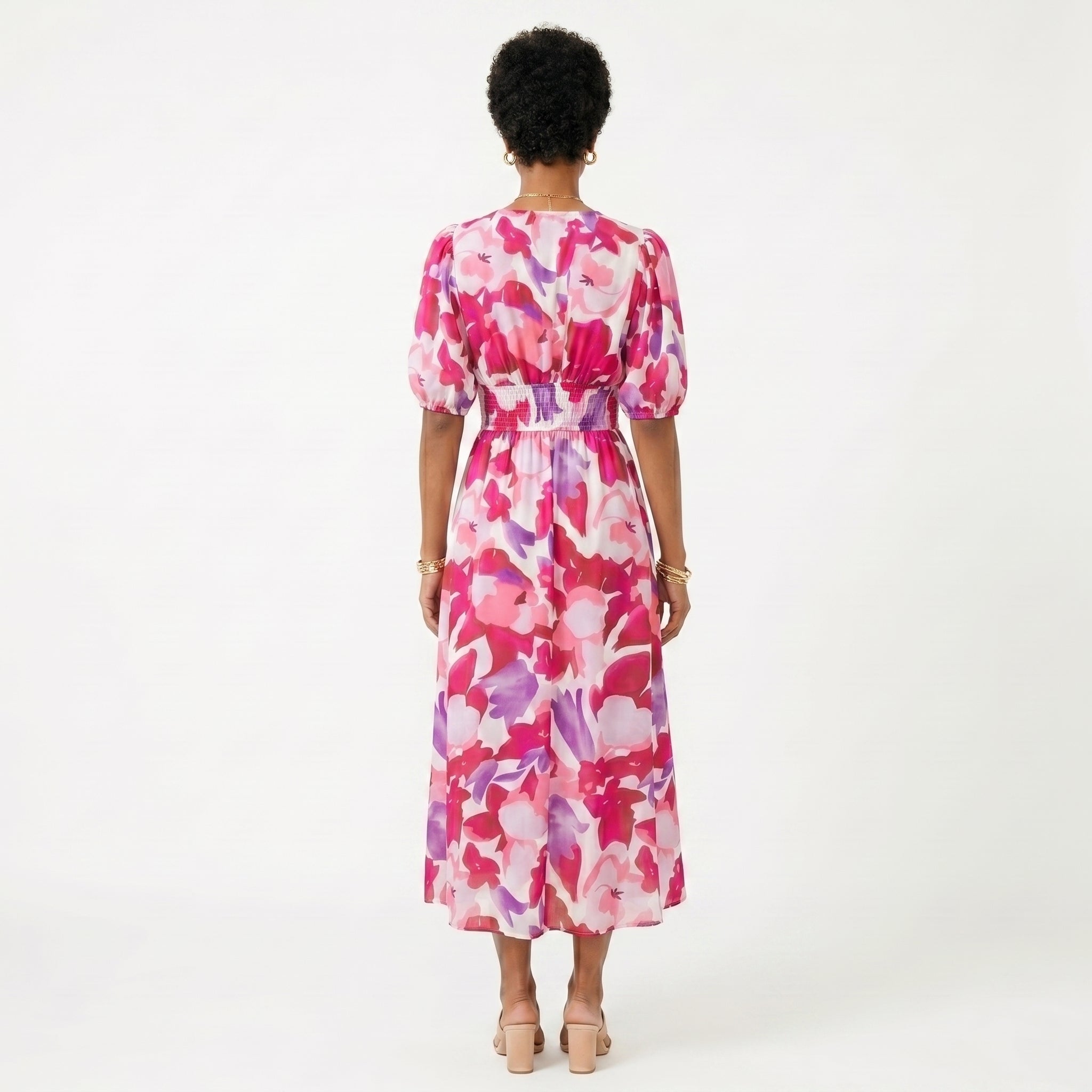 Daniela - Vestido Midi