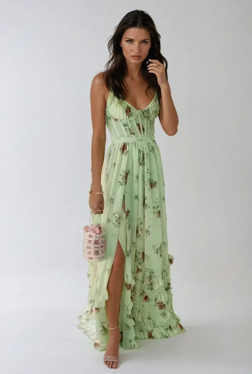 Marta | Vestido Silhueta Sussurrante